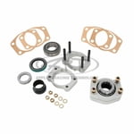 Axle Bearings 8.8 Ford C-Clip Eliminator Kit - OEM Axles