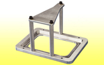 Aerospace Billet Battery Mount Kit