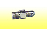 Male Pipe / Male Flare - 1/8" NPT to #3 AN