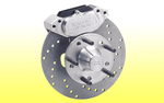 Front Brake Kit - Heavy Duty - Camaro '67-'69