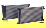 Sportsman Radiator - 19" x 12 3/4" Core - w/o cap prov.