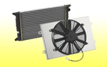 A.R.T. Radiator Kit - Sportsman