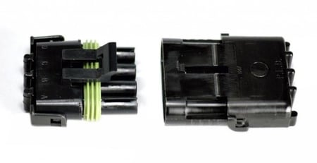 Connector Set - 4 Pin