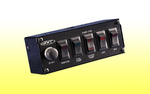 A.R.T. Switch Panel - Roll Bar Mount