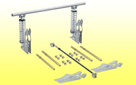 Four Link Suspension Packages