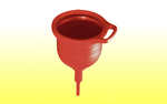 Jaz Fuel Funnel - Round
