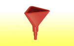 Jaz Fuel Funnel - Triangular
