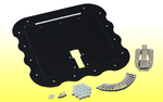 Access Door Kit- Carbon Illusion