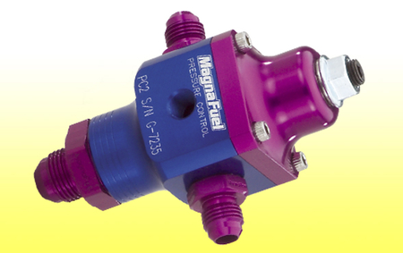Magna Fuel - 2 Port Regulator