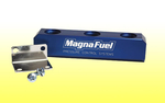 Magna Fuel Fitting - Triple Fuel Log