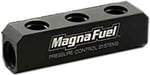 Magna Fuel Fitting - Triple Fuel Log