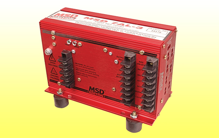 MSD 7AL-3 Ignition Box