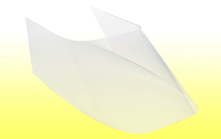 Dragster Windscreen