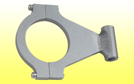 Billet Tach / Gauge Mount