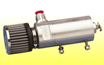 Vacuum Pump Breather Tank