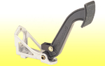 Brake Pedal & Master Cylinder Mountng Assembly - Dual
