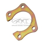 Housing Ends & Bolt Kits Retainer Plate - Late Big Ford