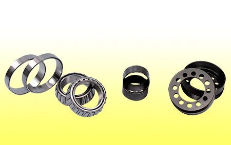 Dana 60 spool bearings (pair)