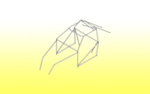 Roll Cage Kit - 12 Point C/M