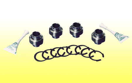 Coilover Shock Bearings
