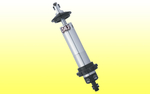 Promastar Double Adjustable Shock - 11 1/2" Extended Height