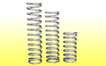 Coil Over Springs - Front & Rear