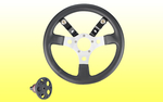 Steering Wheel Package - Sportsman