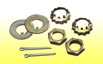 Spindle Nut Kit