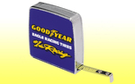 Tire Roll Out Tape