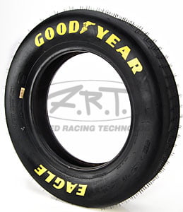 Goodyear Front 24.0 x 5.0 - 15 (1962)
