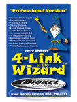 Jerry Bickel Pro 4-Link Wizard