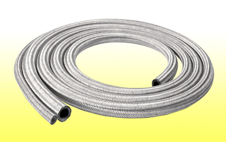 #10 Steel Braided Hose