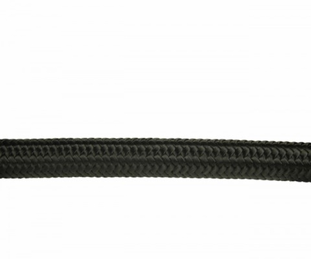 E85 Compatible Nylon Braided Hose