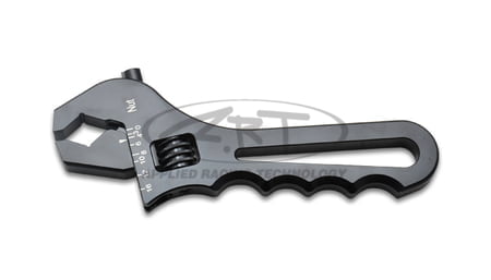 Adjustable AN Wrench