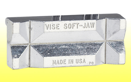 Vise Jaw Inserts (pair)