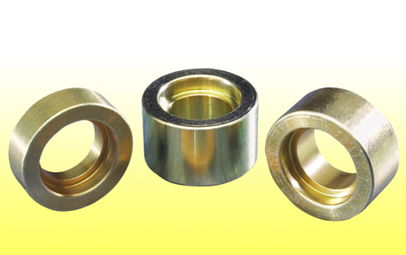 M/W Drive Stud Nuts & Washers - 3/4" Thickness