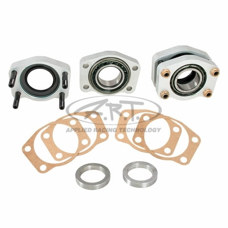 8.8 Ford C-Clip Eliminator Kit - Strange Axles