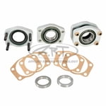 Axle Bearings 8.8 Ford C-Clip Eliminator Kit - Strange Axles