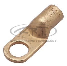 Solder Type Cable End 1/2" Hole