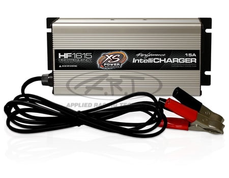 16 Volt XS Power AGM Intellicharger - Compact
