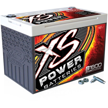 Battery - X/S Power 16 Volt Lightweight