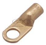 Solder Type Cable End 1/2" Hole
