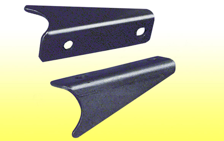 Rack & Pinion Mount Bracket - Left Hand