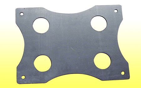 Parachute Mounting Bracket Dragster/Altered