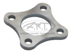 Quick Release Flange M/S - 1-5/8"