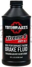 TBM Extreme 6 DOT 5.1 Brake Fluid