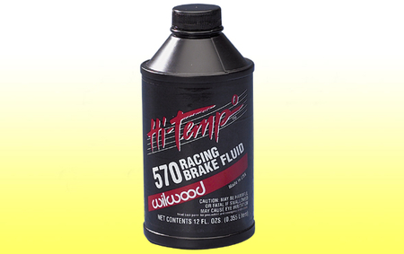 Wilwood Hi-Temp Brake Fluid