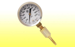 Quick Check Pressure Gauge