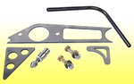 Master Cylinder Mount Kit - Pro