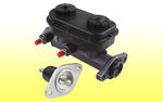 Master Cylinder, Dual Reservoir, Lamb